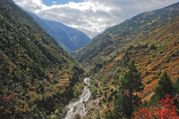 Amiwa - Nord Yunnan, Zhongdian, Yunnan, Chine