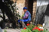 Amiwa - Portraits Lijiang, Yunnan, Chine