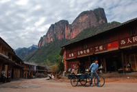 Amiwa - Portraits Lijiang, Yunnan, Chine